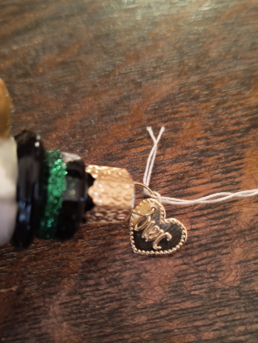Old World Christmas Snowman Ornament - Picture 7 of 11